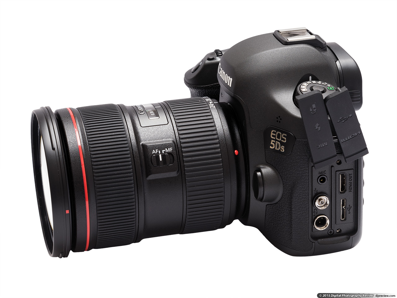 CANON EOS 5DS & 5DS R