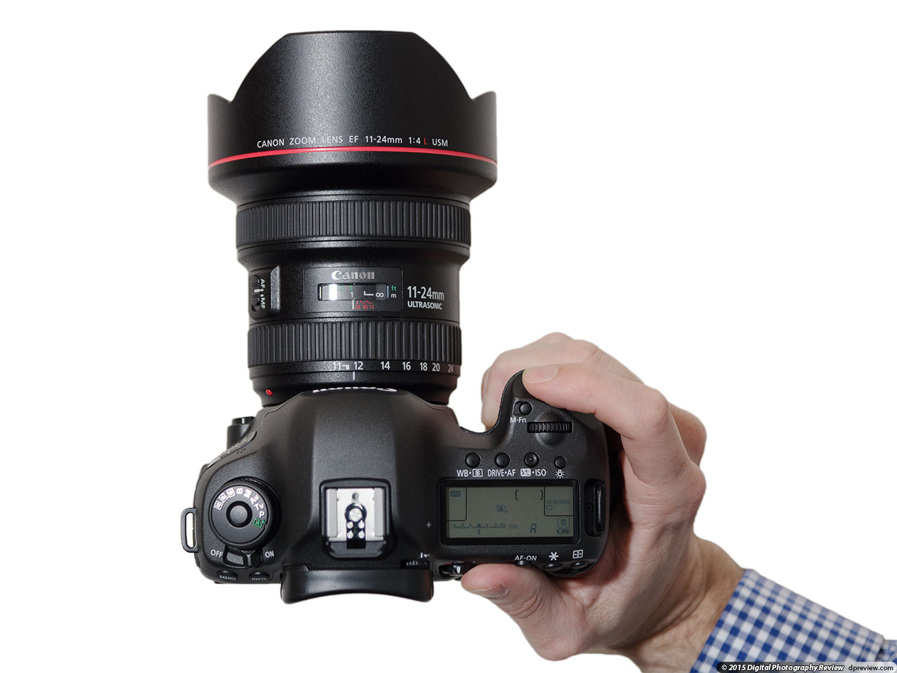 CANON EOS 5DS & 5DS R