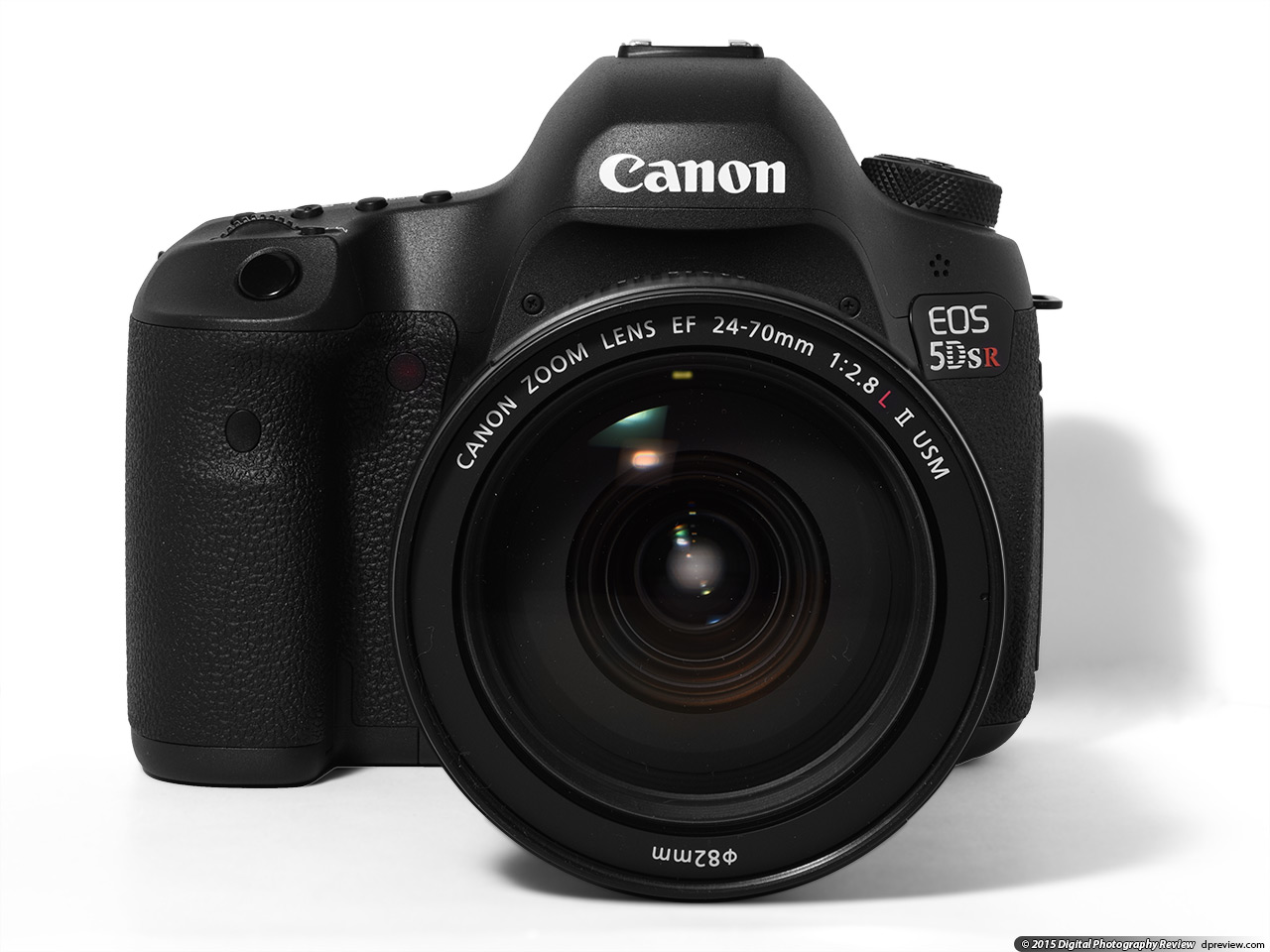 CANON EOS 5DS & 5DS R