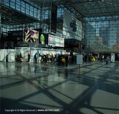مرکز تجاری Javits Center