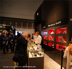 غرفه Leica