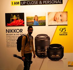 مرتضی صفاتاج (مدرس مرکز آموزشی آترین) در PhotoPlus Expo 2015