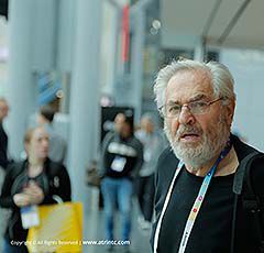 Jay Maisel در PhotoPlus Expo 2015