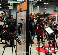 غرفه Manfrotto