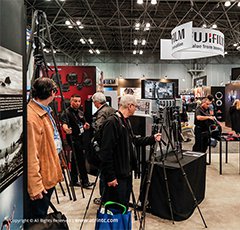 غرفه Manfrotto