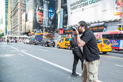 کشف شهر با HASSELBLAD X1D | تجربه عکاسی علی رجبی