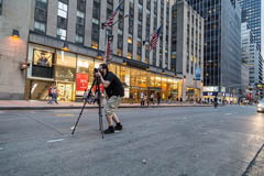 کشف شهر با HASSELBLAD X1D | تجربه عکاسی علی رجبی
