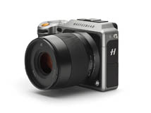 کشف شهر با HASSELBLAD X1D