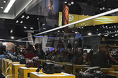 گزارش تصویری اختصاصی از 2017 PhotoPlus Expo