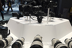 گزارش تصویری اختصاصی از 2017 PhotoPlus Expo