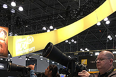 گزارش تصویری اختصاصی از 2017 PhotoPlus Expo