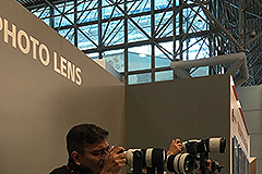 گزارش تصویری اختصاصی از 2017 PhotoPlus Expo