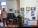 گفتگو با مهرداد افسری در برنامه گپ