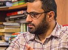 گفتگو با مهرداد افسری در برنامه گپ