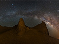 Wide-Field Astrophotography